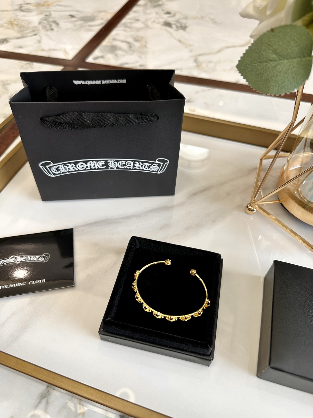 CHROME HEARTS jewelry model 23